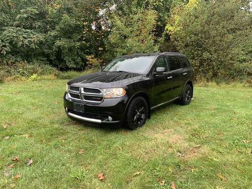 2013 Dodge Durango Crew Sport Utility 4D CALL OR TEXT TODAY! - cars... for sale in Highland, NY
