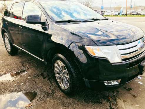 NICE! Ford Edge Limited for sale won’t last! - cars & trucks - by... for sale in Cincinnati, OH