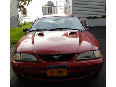 1996 Ford Mustang Cobra for sale in Weedsport, NY