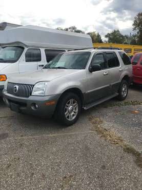 Mercury Mountaineer for sale in Akron, OH
