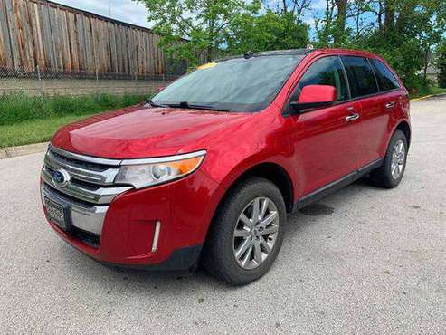 2011 Ford Edge SEL AWD 4dr Crossover for sale in posen, IL