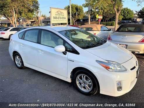 2011 Toyota Prius Two - - by dealer - vehicle for sale in Orange, CA