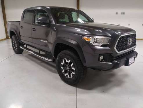 2019 TOYOTA TACOMA - P12234 - - by dealer - vehicle for sale in Nampa, ID
