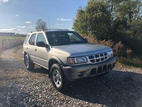 2003 Isuzu Rodeo 83k Miles!! One Owner!! Runs and Drives Perfect!!! for sale in Walton, OH