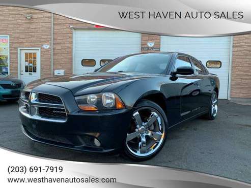☼☼ 2011 DODGE CHARGER SE, LOADED! MONSTER L@@K! PIN STRAIGHT - cars... for sale in West Haven, CT