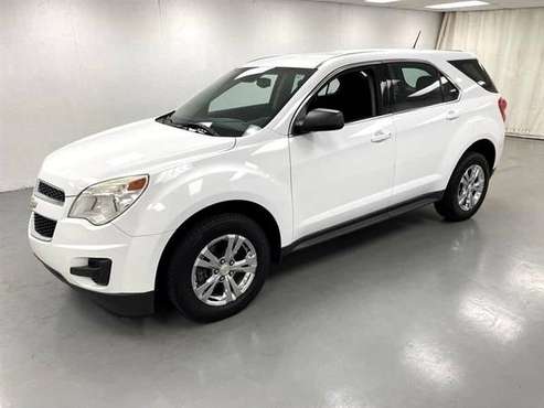 2014 Chevrolet Equinox LS - - by dealer - vehicle for sale in Saint Marys, OH