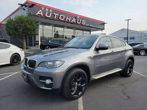 2009 BMW X6 xDrive35i - - by dealer - vehicle for sale in Bellingham, WA