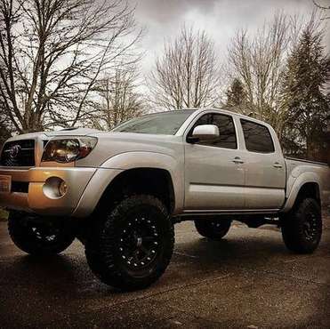 2011 TOYOTA Tacoma for sale in Netarts, OR