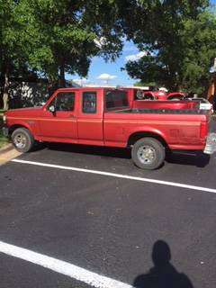 '93 Ford F-150 for sale in Sulphur Springs, TX