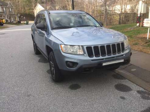 2013 Jeep Compass Latitude 4x4 Trail Rated Low Miles for sale in Fletcher, NC