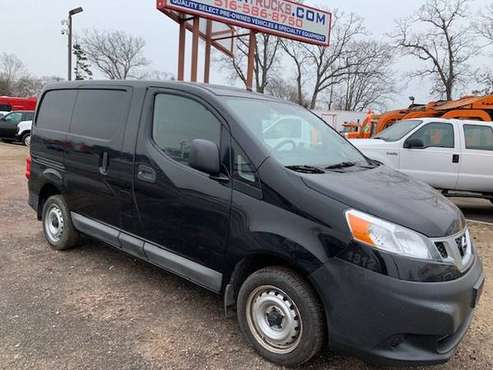 2013 Nissan NV200 ENCLOSED CARGO VAN DUAL SIDE DOORS R - cars & for sale in Massapequa, NY