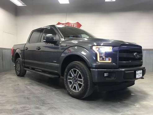 2017 Ford F-150 F150 F 150 Lariat - cars & trucks - by dealer -... for sale in Norman, OK