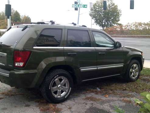2007 Jeep Grand Cherokee for sale in Glens Falls, NY