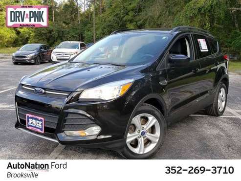 2014 Ford Escape SE 4x4 4WD Four Wheel Drive SKU:EUC33750 for sale in Brooksville, FL
