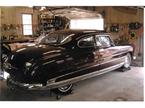 1952 Hudson Commodore for sale in Cadillac, MI