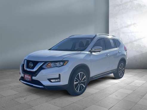 2018 Nissan Rogue SL for sale in Sioux Falls, SD