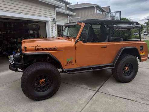 1967 Jeep Commando for sale in Auburn, WA