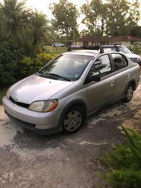 Toyota Echo .2000 for sale in West Palm Beach, FL