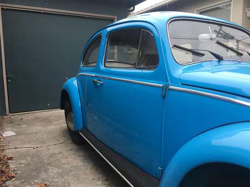 1963 Volkswagen Beetle for sale in Santa Cruz, CA