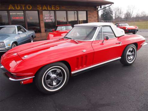1966 Chevrolet Corvette for sale in North Canton, OH
