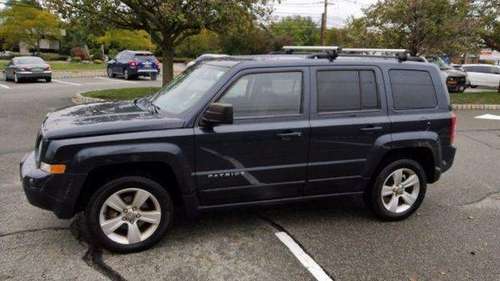 2014 Jeep Patriot Latitude 4x4 4dr SUV - - by dealer for sale in Parsippany, NJ