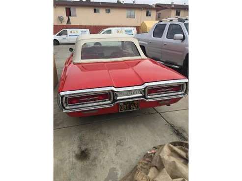1964 Ford Thunderbird for sale in Cadillac, MI
