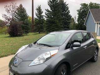 2017 Nissan Leaf for sale in Boulder, CO