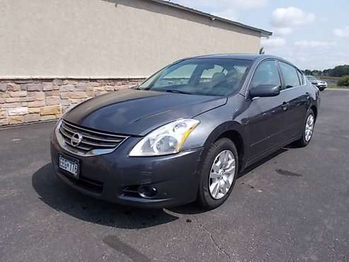 2012 NISSAN ALTIMA - - by dealer - vehicle automotive for sale in Hugo, MN