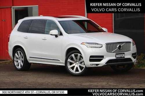 2019 Volvo XC90 AWD All Wheel Drive XC 90 T6 Inscription SUV - cars for sale in Corvallis, OR