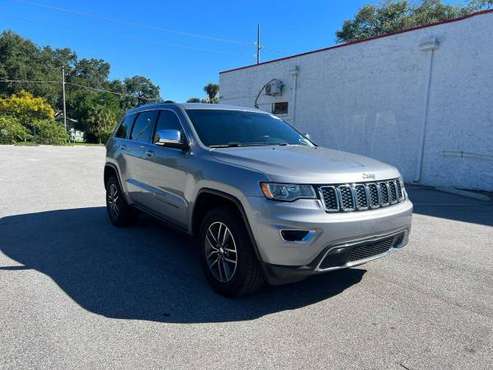 2018 Jeep Grand Cherokee Limited 4x2 4dr SUV - - by for sale in TAMPA, FL