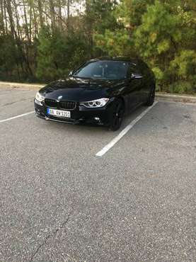 2012 bmw 335i - cars & trucks - by owner - vehicle automotive sale for sale in Rocky Mount, NC