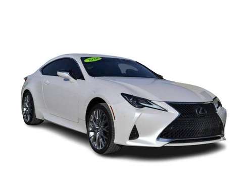 2020 Lexus RC 300 Base AWD 2dr Coupe - - by dealer for sale in Kalkaska, MI