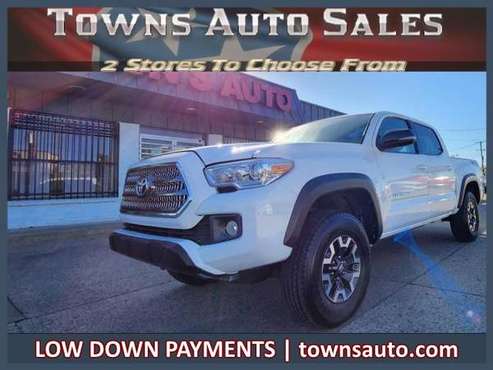 2017 Toyota TACOMA - - by dealer - vehicle automotive for sale in Nashville, TN