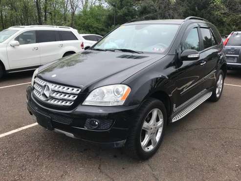 2008 Mercedes ML350 4matic excellent condition and latest inspection for sale in Ottsville, PA