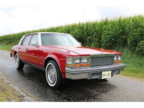 1979 Cadillac Seville for sale in Cadillac, MI