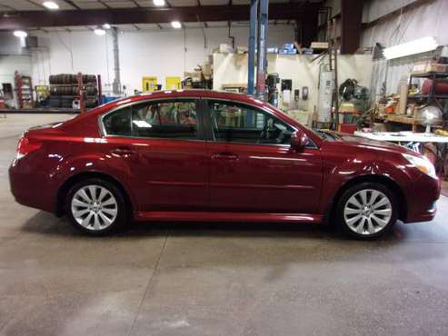 2011 Subaru Legacy...AWD...Limited one owner - cars & trucks - by... for sale in Kingsford, MI