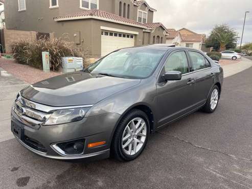 ford fusion SEL AWD 2012 only 73k miles excellent for sale in Gilbert, AZ