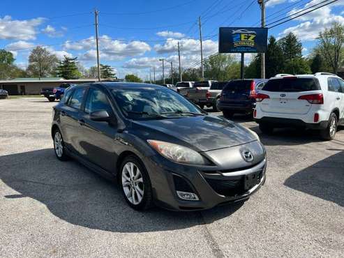 2010 MAZDA 3 S HATCHBACK - - by dealer - vehicle for sale in Indianapolis, IN