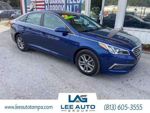 2015 Hyundai Sonata 2 4L SE - - by dealer - vehicle for sale in TAMPA, FL