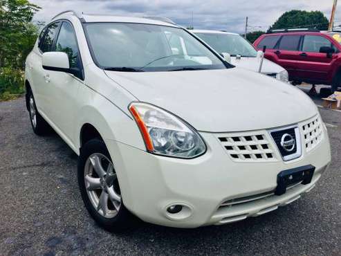 2008 NISSAN ROGUE-4 CYL SL AWD SUV w/PWR.SUNROOF & HTD.LEATHER for sale in Allentown, PA