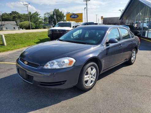 2008 Chevrolet Impala FWD LS Sedan 4D Trades Welcome Financing Availab for sale in Harrisonville, MO