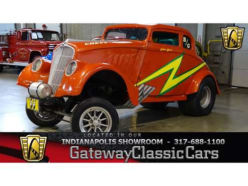 1933 Willys Gasser for sale in O'Fallon, IL