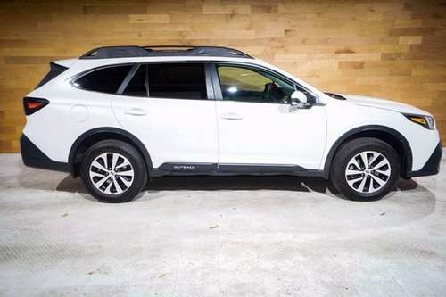 2020 Subaru Outback Premium - cars & trucks - by dealer - vehicle... for sale in Boulder, CO