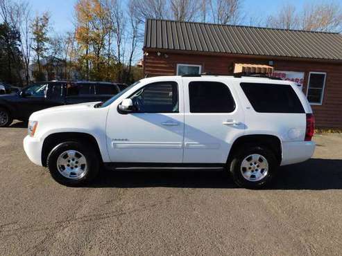 Chevrolet Tahoe LT 4wd SUV Leather Loaded Used Chevy Truck Clean V8... for sale in Winston Salem, NC