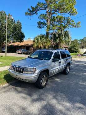 Jeep Grand Cherokee - cars & trucks - by owner - vehicle automotive... for sale in Titusville, FL