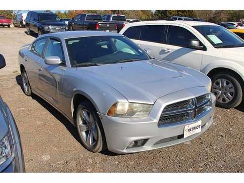 2011 Dodge Charger SE (Bright Silver Metallic Clearcoat) - cars &... for sale in Chandler, OK