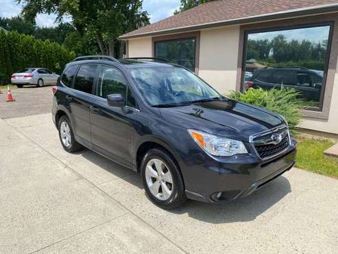 2014 Subaru Forester 2 5i Limited AWD - 58, 922 Miles - cars & for sale in Chicopee, MA
