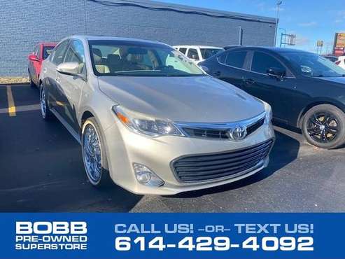 2013 Toyota Avalon 4dr Sdn Limited - - by for sale in Columbus, OH