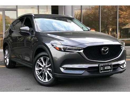 2019 Mazda CX-5 AWD All Wheel Drive Grand Touring Reserve SUV - cars for sale in Medford, OR