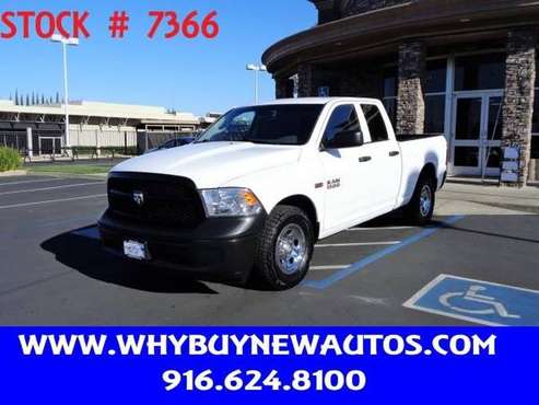 2016 Ram 1500 Crew Cab - - by dealer - vehicle for sale in Rocklin, OR